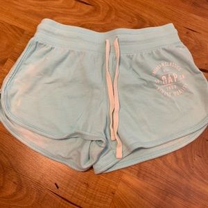 Gap Shorts!!!